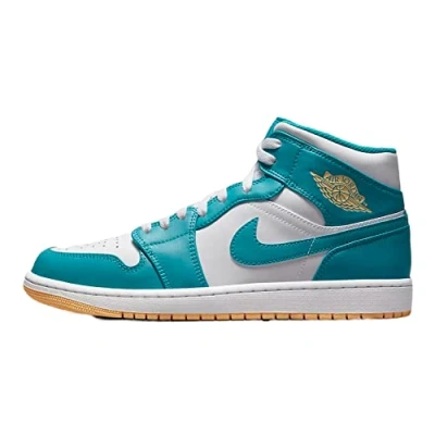 Abbildung von Schuhe Air 1 Mid Aquatone