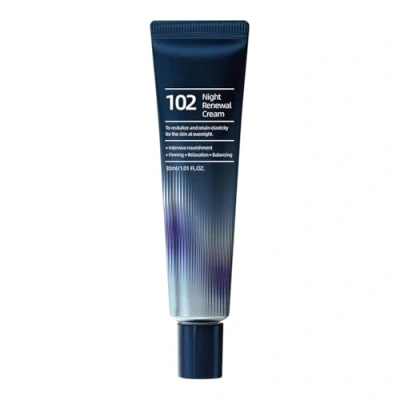 Abbildung von 2 Pack Dermacycle Program All Day &amp; Night Cream for Face, 31 Shield 102 Renewal Cream, Centella Asiatica and Niacinamide, Kineff Korean Skincare (102 Night)