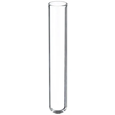 Abbildung von neoLab ecoLab Borosilikatglas Zentrifugengläser, Rund, Duran, 12ml Kapazität, 100mm Höhe, 16mm Durchmesser, 10 Stück