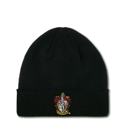 Abbildung von Logoshirt STRICKMÜTZE Harry Potter Gryffindor Hut, Damen, Größe: One Size, Schwarz