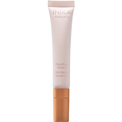 Abbildung von Inika Organic Phytofuse Renew™ Eye Cream 15 ml