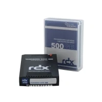 Abbildung von RDX Cartridge 500 GB, Wechselplatten Medium