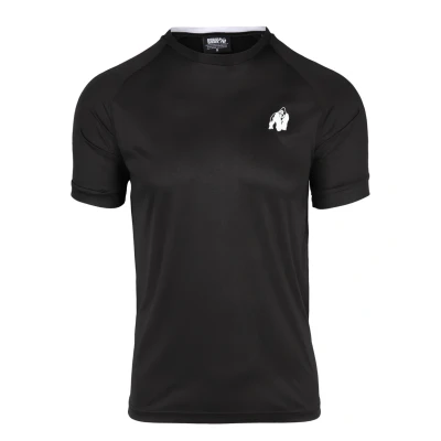 Abbildung von Gorilla Wear Valdosta Tshirt print, Herren, Größe: Small, Black