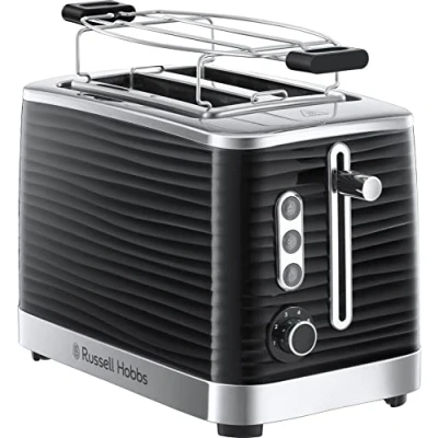 Abbildung von Russell Hobbs Inspire Toaster Schwarz