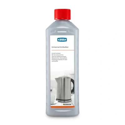 Abbildung von Xavax Universal Entkalker (Kalklöser z.B. für Kaffeemaschine, Entkalkungsmittel, 500ml)