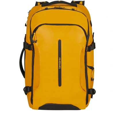 Abbildung von None Ecodiver Travel Backpack M Yellow 55 L