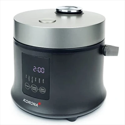 Abbildung von KORONA Reiskocher 58011 1.6 Liter LED Anzeige, 300 W