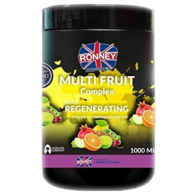 Abbildung von Ronney Multi Fruit Complex Professional Regenerating Mask Haarmaske 1000 ml