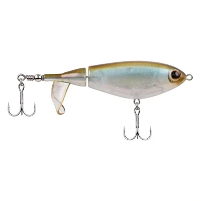 Abbildung von Berkley Topwater Angelköder Choppo Perfect Ghost, 90 mm