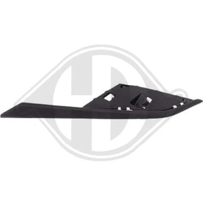 Abbildung von DIEDERICHS 5645047 Blende, Stoßfänger vorne links MAZDA: CX 3 (DK) 2.0 SKYACTIV G, G AWD, Flex, 1.8 D AWD