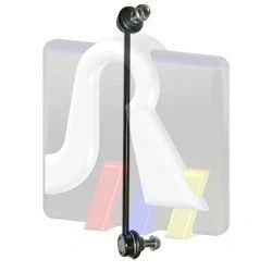 Abbildung von RTS 97 05337 Koppelstange Vorderachse beidseitig 335 VOLKSWAGEN: Passat B7 Variant, Golf 5 Schrägheck, Touran I, SKODA: Octavia 2 Combi