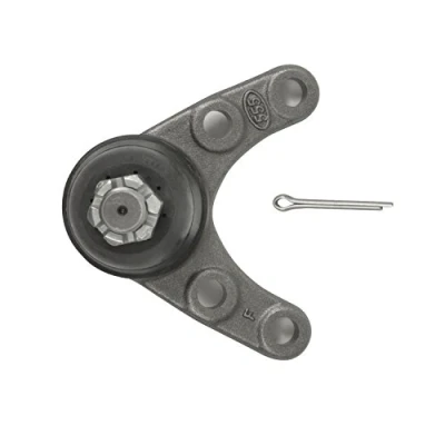 Abbildung von BLUE PRINT ADM58613 Traggelenk Vorderachse links, unten, rechts mit Kronenmutter 18 für Querlenker FORD: Ranger Mk2, MAZDA: B Serie Pickup