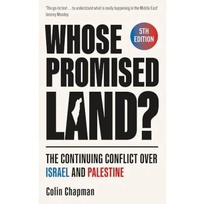 Abbildung von Whose Promised Land?: The Continuing Conflict over Israel and Palestine Revised Expanded Edition