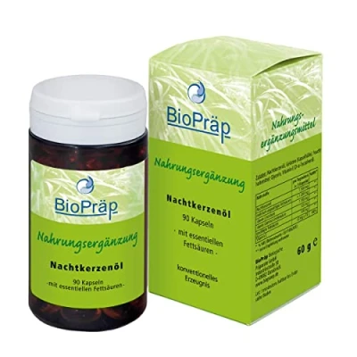 Abbildung von Nachtkerzenöl 500 mg Kapseln