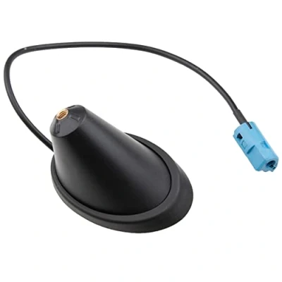 Abbildung von FanPaYY Auto Antennenfuss Roof Antenna, Antenne Dachantenne MNO Stecker M5 Antennensockel, Antennenfuu für Opel Corsa C D Meriva A Zafira Re nualt