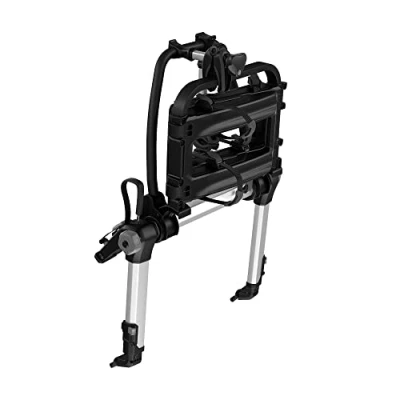 Abbildung von Thule Outway Platform schwarz/Aluminium