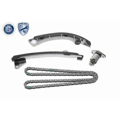 Abbildung von ACKOJA A70 10002 BEK Steuerkettensatz mit Kettenspanner für Nockenwelle Simplex, Kette geschlossen, Zahnkette TOYOTA: Celica VII Coupe