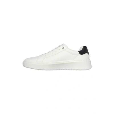 Abbildung von Skechers Sport Court Break SUIT Sneaker low, Herren, Größe: 43, Weiß Schuhe