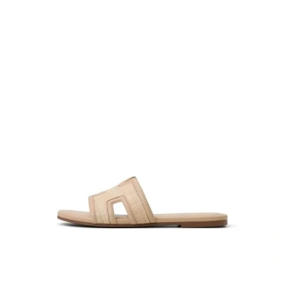Abbildung von Call it Spring Kamiko Hausschuh, Damen, Größe: 39, Natural Schuhe