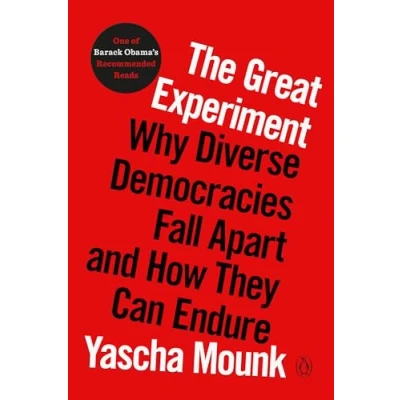 Abbildung von The Great Experiment: Why Diverse Democracies Fall Apart and How They Can Endure