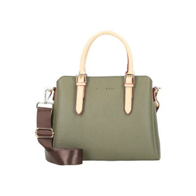 Abbildung von bugatti ELLA Handtasche, Damen, Größe: One Size, Olive