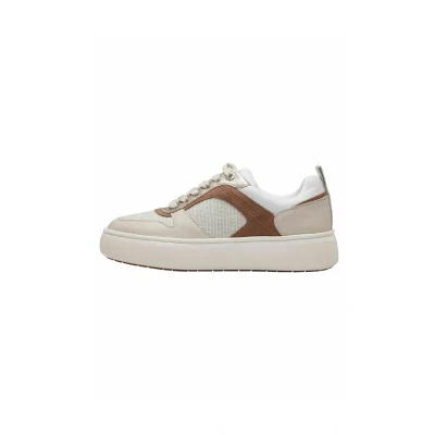 Abbildung von Tamaris Sneaker low, Damen, Größe: 38, Nature comb Schuhe