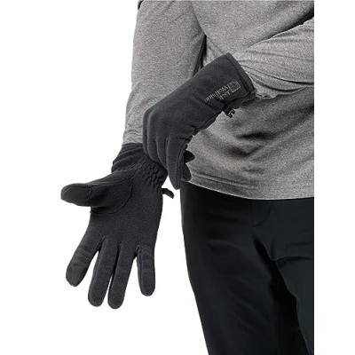 Abbildung von Jack Wolfskin Fleecehandschuhe &quot;REAL STUFF GLOVE&quot;