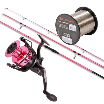 Abbildung von Ultimate Carp Queen Combo Karpfenset