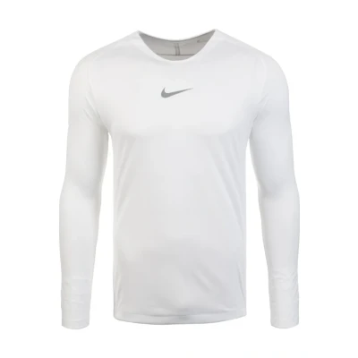 Abbildung von Nike Performance DRY PARK First Langarmshirt, Herren, Größe: XXL, White
