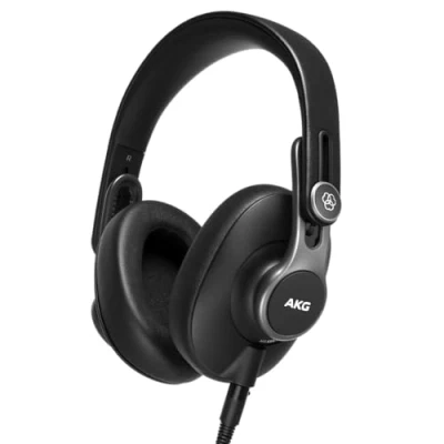 Abbildung von AKG Pro Audio K371 Over Ear, geschlossene Rückseite, faltbare Studio Kopfhörer