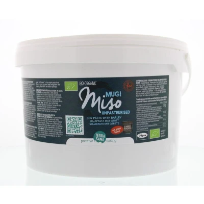 Abbildung von Terrasana Mugi miso gerst ongepateuriseerd 2.5kg