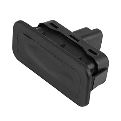 Abbildung von Heckklappenschalter, Qiilu Heckklappen Schalter, 2 polig Schalter für Megane Clio Captur Scenic Kangoo 8200076256