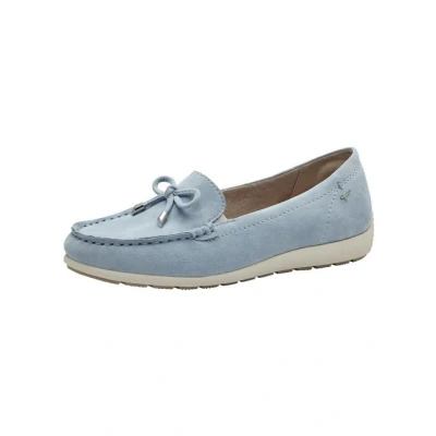 Abbildung von Tamaris Mokassin, Damen, Größe: 40, Sky suede Schuhe
