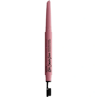 Abbildung von Nyx Professional Makeup EPIC Smoke Liner &amp; Blender Eyeliner, Damen, Größe: 0.17 g, Mauve grit