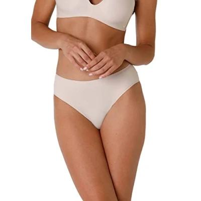 Abbildung von Lovable Slip Midi aus Mikrofaser Maximale Unsichtbarkeit Invisible Damen , Skin 4/L