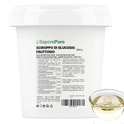Abbildung von Glukose Fructose Sirup 1,5 kg