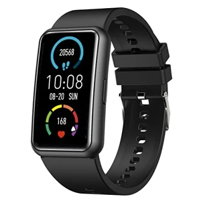 Abbildung von Atlanta Multifunktionsuhr 9720 Smartwatch, Fitnesstracker, zum Blutdruck messen, wasserdicht