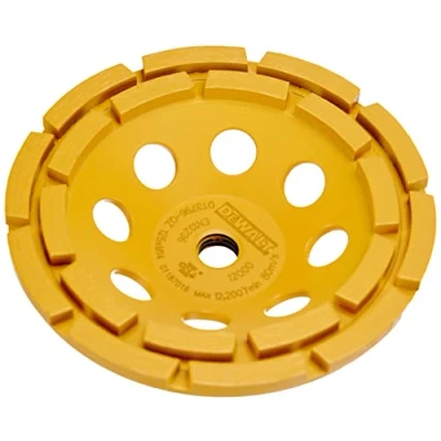 Abbildung von doppelreihiges Diamantblatt 125mm