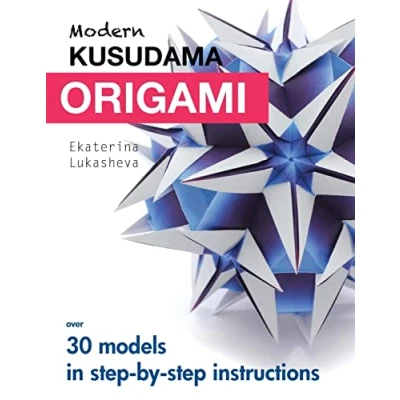 Abbildung von Modern Kusudama Origami: Designs for modular origami lovers