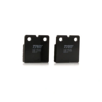 Abbildung von TRW Organic Allround MCB19 Bremsbelagsatz