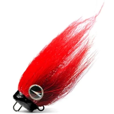 Abbildung von VMC Mustache Rig Red Hot 20g (1 Stück) Jigkopf