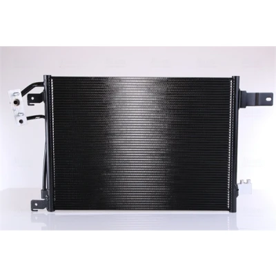 Abbildung von NISSENS 940442 Klimakondensator ohne Trockner Aluminium 510 R 134a JEEP: WRANGLER 3