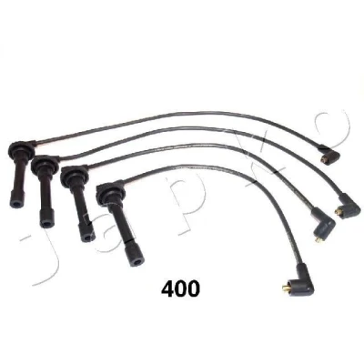 Abbildung von JAPKO 132400 Zündkabelsatz HONDA: CIVIC V Hatchback, CRX 2, 4 Hatchback