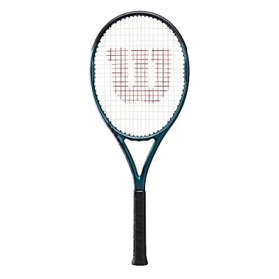 Abbildung von Wilson Ultra TEAM V4 Besaitet Tennisschläger, Größe: L1, Blau schwarz