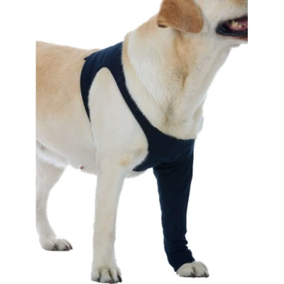Abbildung von Medical Pet Shirt Vorderfuß TAZ Hund Blau XS Agradi.deVerkauft von Agradi