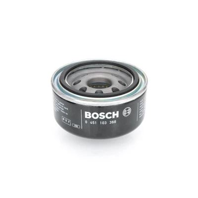 Abbildung von BOSCH 0 451 103 368 Ölfilter 1 1/2&quot; 16 UN Anschraubfilter VOLKSWAGEN: LT 28 46 II Pritsche / Fahrgestell, 2 Kasten, 35 Bus
