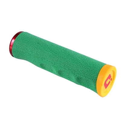Abbildung von ODI Unisex Erwachsene F 1 Series Dread Lock Griffe, Rasta, 130mm