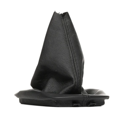 Abbildung von DPA 87110069402 Schalthebelverkleidung schwarz SKODA: Octavia I Schrägheck, 1 Combi, 2 Combi