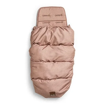 Abbildung von Elodie Details Universelle Convertible Fußsack für Kinderwagen Pink Nouveau