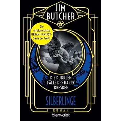Abbildung von Die dunklen Fälle des Harry Dresden Silberlinge: Roman (Die Serie, Band 5)